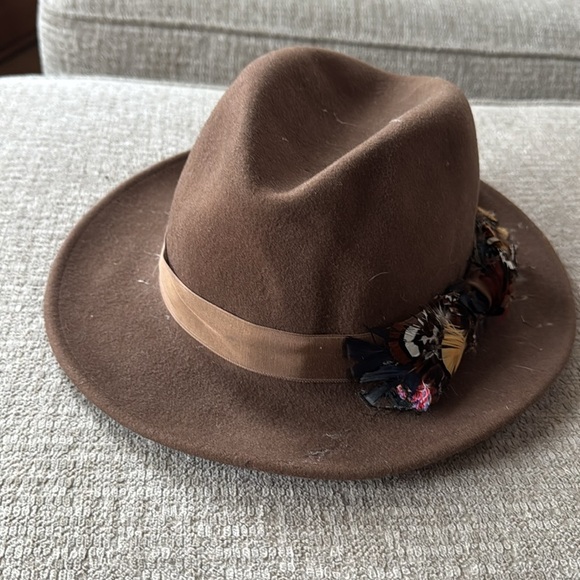 Banana Republic Safari and Trading Co Fedora XL - Picture 6 of 6